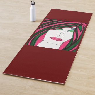 Esterilla De Yoga Su yoga favorita