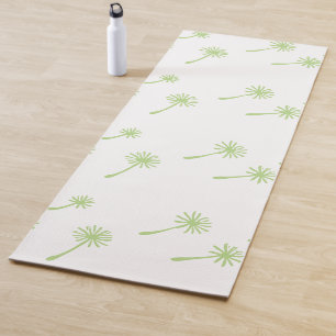 Esterilla De Yoga Sucede la mala hierba Diseño divertido y lindo de 