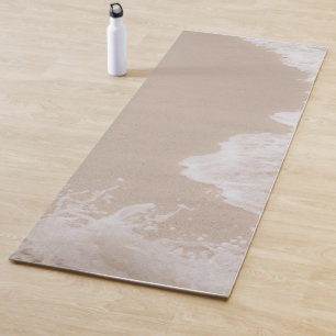 Esterilla De Yoga Sueño de espuma marina del Caribe 6