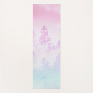 Esterilla De Yoga Sueño del bosque Pastel de Unicornio #1 #decoració