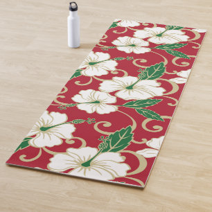 ESTERILLA DE YOGA SUEÑO POLINESIO (NAVIDADES)