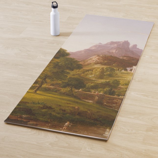 Esterilla De Yoga Sueño Thomas Cole de Arcadia (In situ)