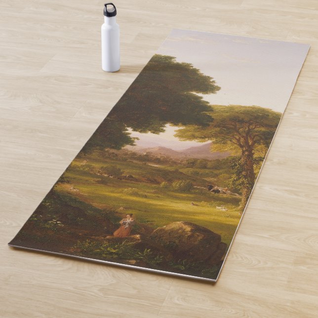 Esterilla De Yoga Sueño Thomas Cole de Arcadia (In situ)