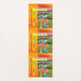 Esterilla De Yoga Summer Suite