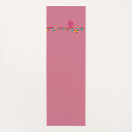 Esterilla De Yoga Sun rising