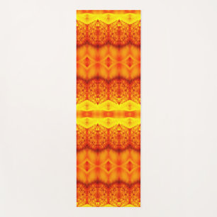 Esterilla De Yoga Sunny Daisy Ikat 3 Recoleta