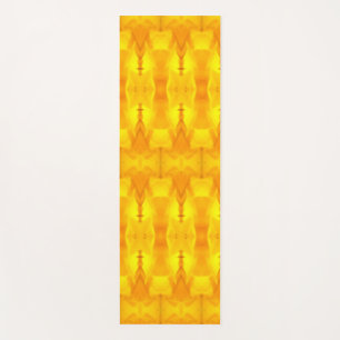 Esterilla De Yoga Sunny Daisy Ikat 4