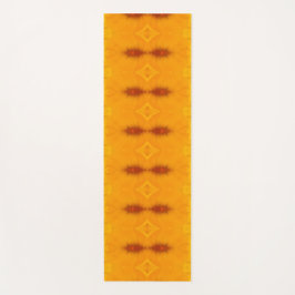 Esterilla De Yoga Sunny Daisy Ikat 7