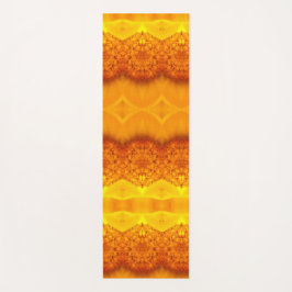 Esterilla De Yoga Sunny Daisy Ikat Pouf