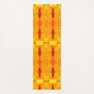 Esterilla De Yoga Sunny Daisy Ikat Recoleta