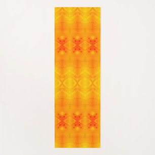 Esterilla De Yoga Sunny Daisy Ikat Too 9 Miami