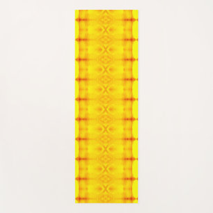 Esterilla De Yoga Sunny Daisy Ikat Too Recoleta