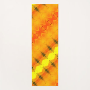 Esterilla De Yoga Sunny Daisy Ikat Too Zen Miami
