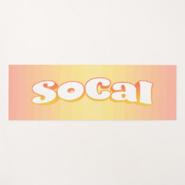 Esterilla De Yoga Sunny SoCal