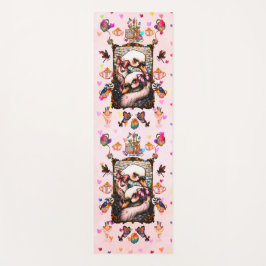 Esterilla De Yoga Swan lovers