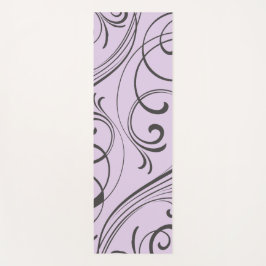 Esterilla De Yoga Swirl