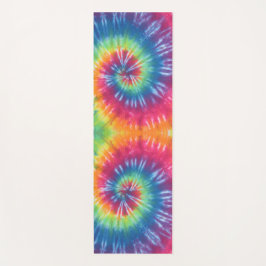 Esterilla De Yoga Swirl Tie Dye