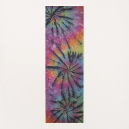 Esterilla De Yoga Swirl Tie Dye