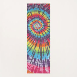 Esterilla De Yoga Swirl Tie Dye
