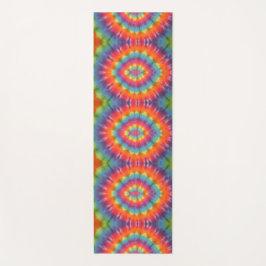 Esterilla De Yoga Swirl Tie Dye