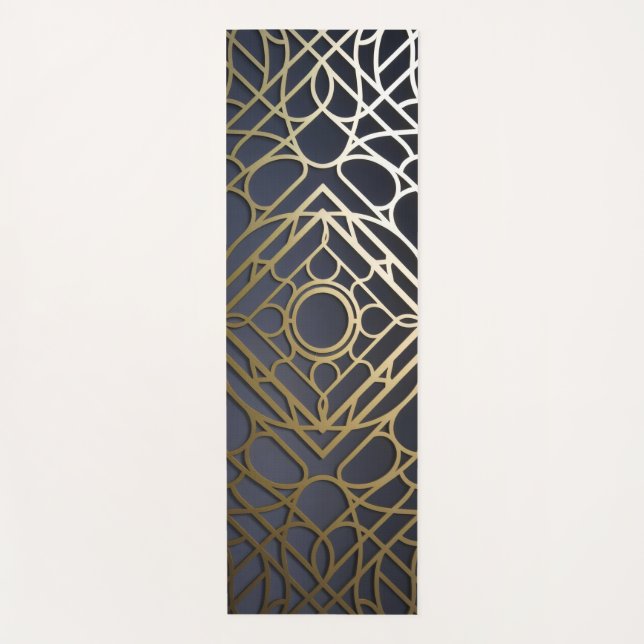 Esterilla De Yoga Symmetry. (Anverso)