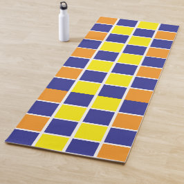 Esterilla De Yoga Tablero