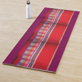Esterilla De Yoga tapete de yoga peruano