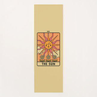 Esterilla De Yoga Tapete Yoga - The Sun