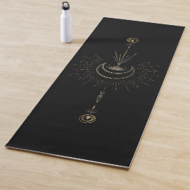 Esterilla De Yoga Tapis de yoga Luna