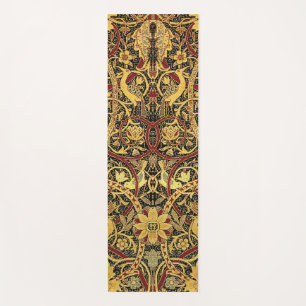 Esterilla De Yoga Tapiz Falso William Morris Bullerswood