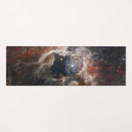 Esterilla De Yoga Tarantula Nebula Imagen de JWST