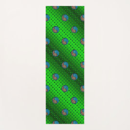 Esterilla De Yoga Tauro y cabra acuática