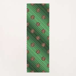 Esterilla De Yoga Tauro y conejo terrestre