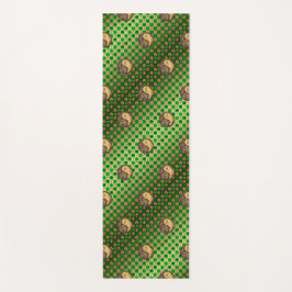 Esterilla De Yoga Tauro y rata de fuego