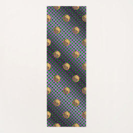 Esterilla De Yoga Taurus y Fire Boar