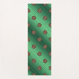 Esterilla De Yoga Taurus y la serpiente de la Tierra