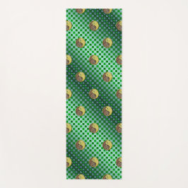 Esterilla De Yoga Taurus y la serpiente Metalizado