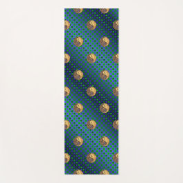 Esterilla De Yoga Taurus y Ox de Fuego