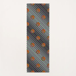 Esterilla De Yoga Taurus y Ox de la Tierra