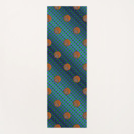 Esterilla De Yoga Taurus y Wood Ox