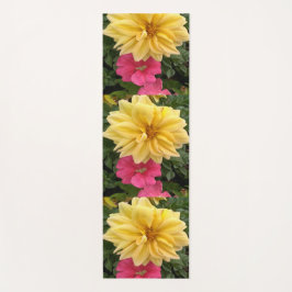 Esterilla De Yoga Tea Rosa