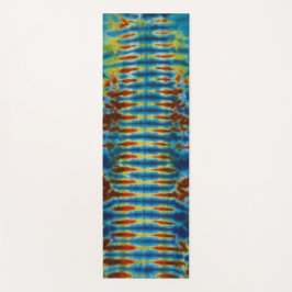 Esterilla De Yoga Tejido a rayas