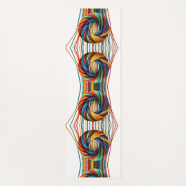 Esterilla De Yoga Tejido de unidad