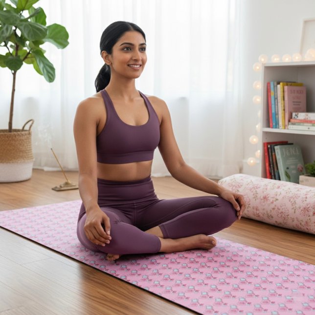 Esterilla De Yoga Teléfono móvil (Subido por el creador)