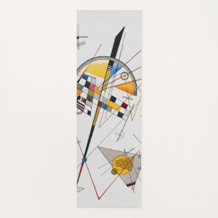 Esterilla De Yoga Tensión Delicada Nº 85, Wassily Kandinsky