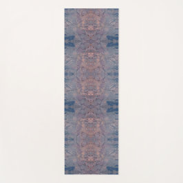 Esterilla De Yoga Textura #10 de obra Amanecer