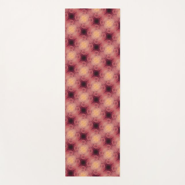 Esterilla De Yoga Textura #13 de obra Horizonte (Anverso)