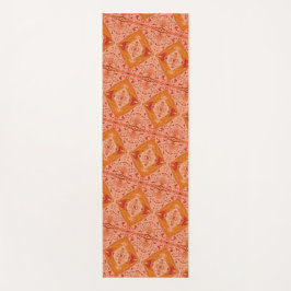 Esterilla De Yoga Textura #14 de la obra El corazón de los...