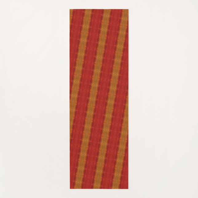 Esterilla De Yoga Textura #15 de la obra Fantasía y realidad (Anverso)