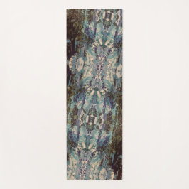 Esterilla De Yoga Textura #17 de la obra Maritimo
